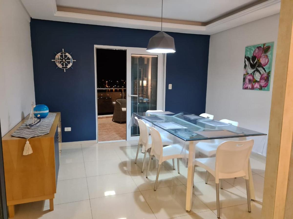 Costanera Encarnacion - Apartamento Entero Exteriör bild