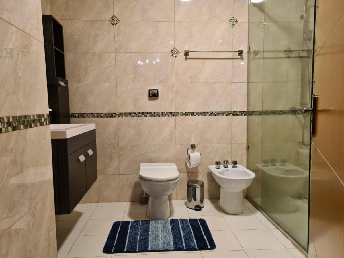 Costanera Encarnacion - Apartamento Entero Exteriör bild